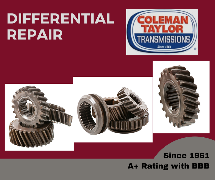 Coleman Taylor Transmissions Memphis TN 38128 9013889141